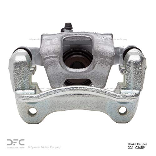 Dynamic Friction Company Rear Left Premium Brake Caliper 331-0365